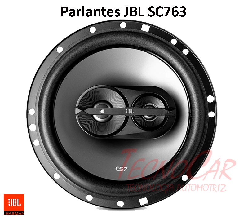 Parlantes JBL 763